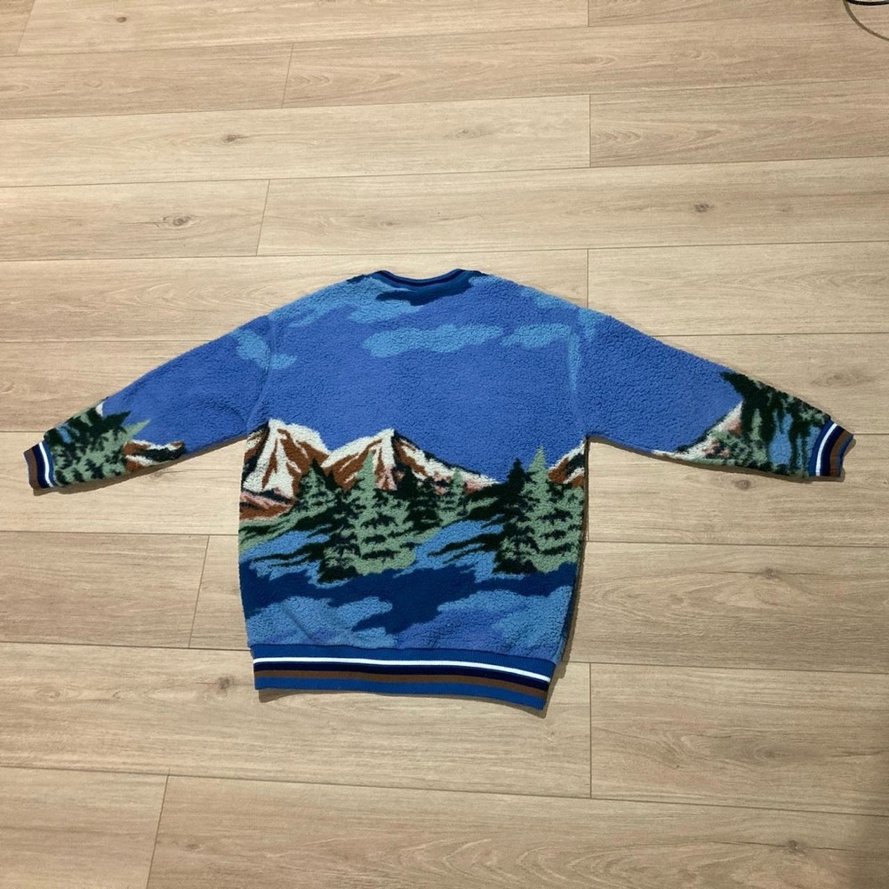 Urban Outfitters Blue Mountain Sweater - Picture 5 of 6